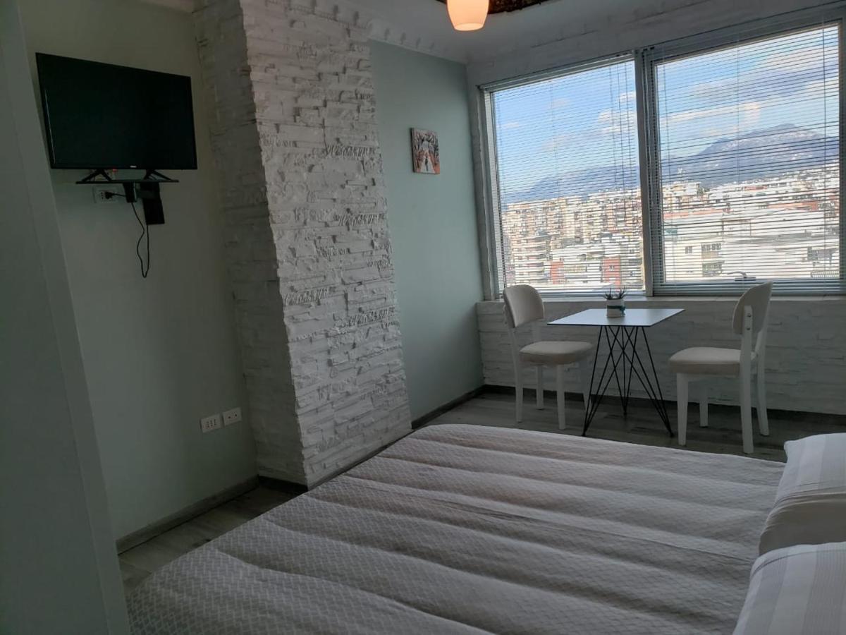 Agroni Rooms Tirana Kültér fotó