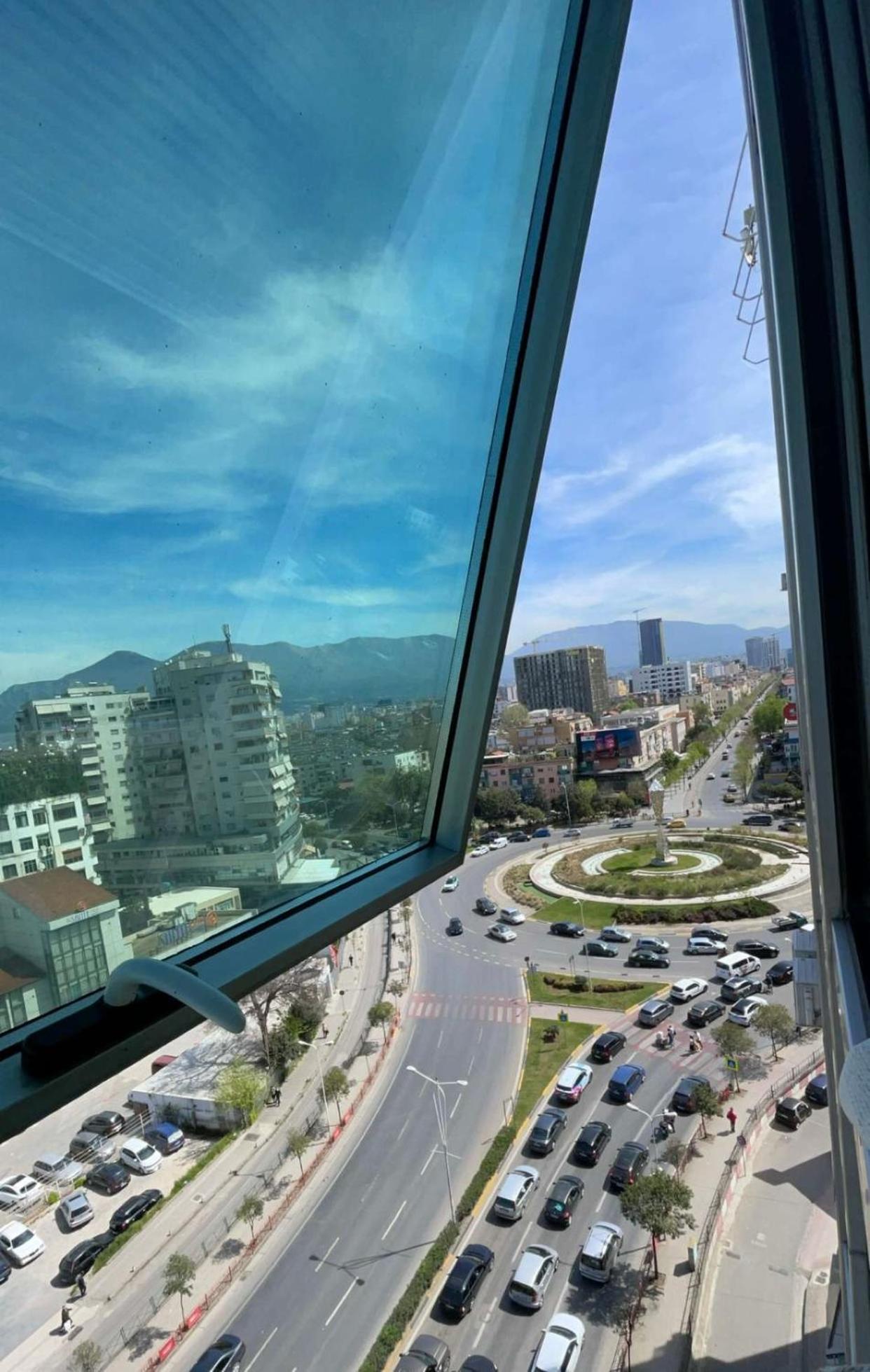 Agroni Rooms Tirana Kültér fotó